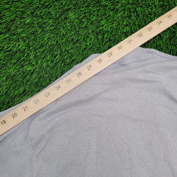 Vintage 80s HEF-T By Tee-Jays Blank Shirt Womens XS/S 17x25 USA - Picture 7 of 12